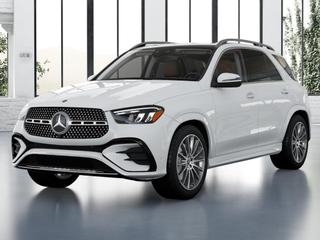 2026 Mercedes-Benz GLE-Class GLE350 4MATIC