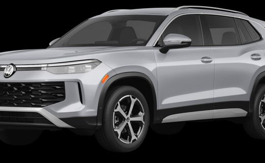 2026 Volkswagen Tiguan 4MOTION SE