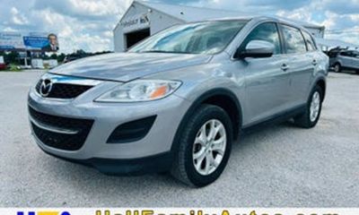 2012 Mazda CX-9 Touring GS