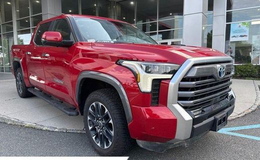 2024 Toyota Tundra Limited