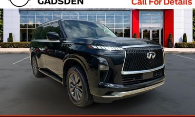 2026 Infiniti QX80 Pure