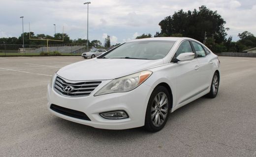2013 Hyundai Azera