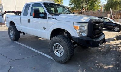 2015 Ford F-250