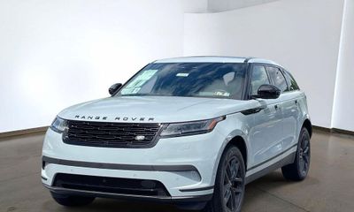 2026 Land Rover Range Velar P250 S