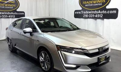2021 Honda Clarity Plug IN Hybrid