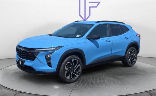 2024 Chevrolet Trax 2RS