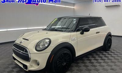 2015 Mini Hardtop S