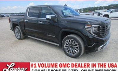 2026 GMC Sierra Denali Ultimate