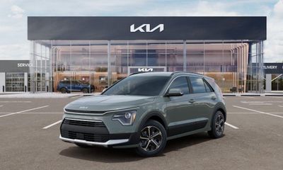 2026 Kia Niro EX Premium