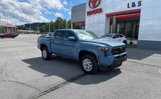 2026 Toyota Tacoma TRD