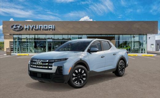 2027 Hyundai Santa Cruz SE