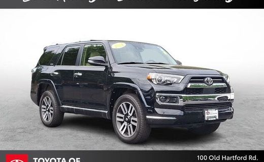2021 Toyota 4Runner Limited