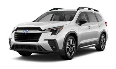 2026 Subaru Ascent Premium