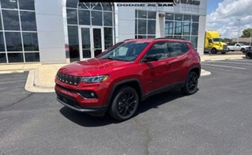 2026 Jeep Compass