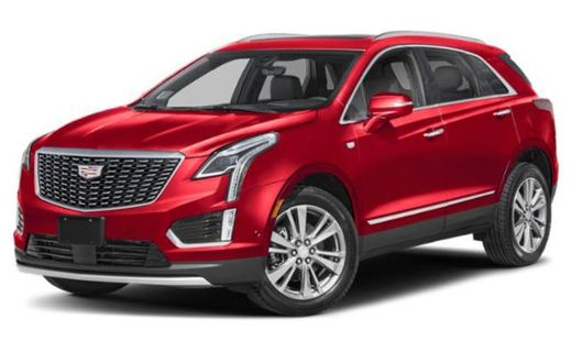 2026 Cadillac XT5 Premium Luxury