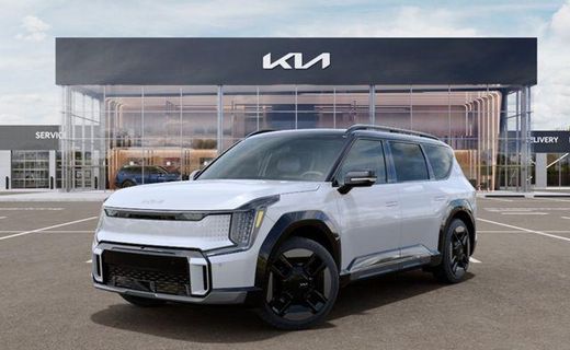 2026 Kia EV9