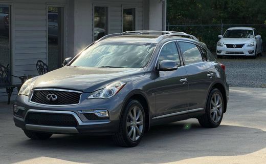 2017 Infiniti QX50