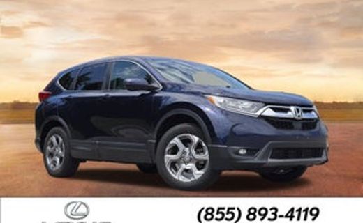 2017 Honda CR-V