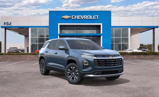 2027 Chevrolet Equinox 1LT