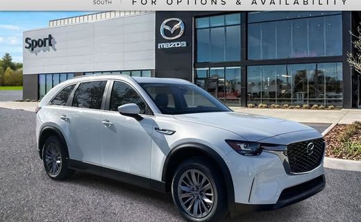 2026 Mazda CX-90 Select