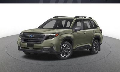 2026 Subaru Forester Premium