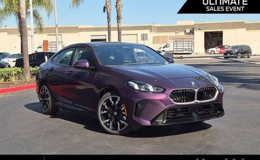 2026 BMW 228 Gran Coupe