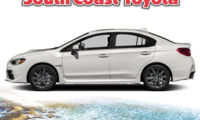 2015 Subaru WRX W O