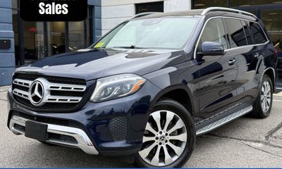 2019 Mercedes-Benz GLS-Class