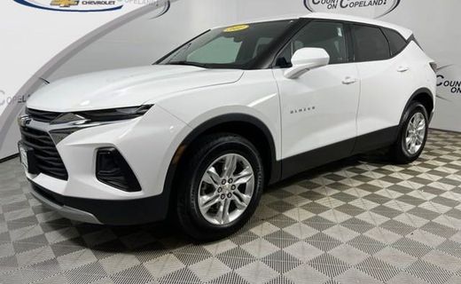 2022 Chevrolet Blazer 2LT