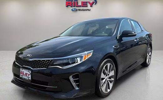 2016 Kia Optima TOP