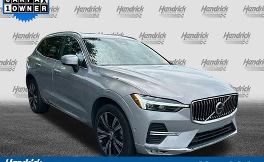 2023 Volvo XC60 Plus Bright
