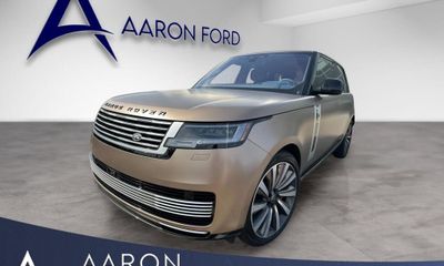 2023 Land Rover Range SV