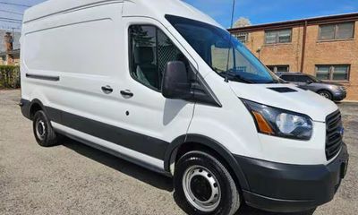2018 Ford Transit 250 LWB High