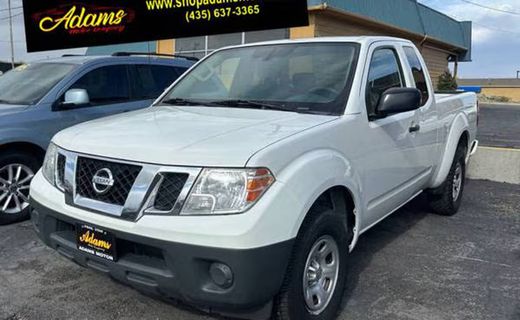 2019 Nissan Frontier S
