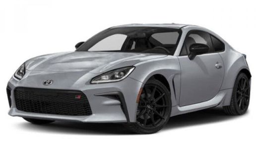 2026 Toyota GR86 Premium