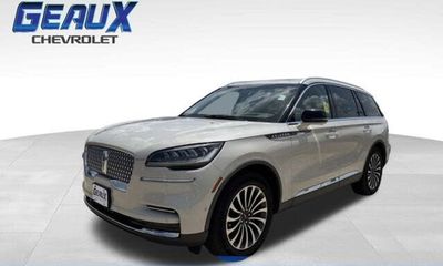 2023 Lincoln Aviator Reserve