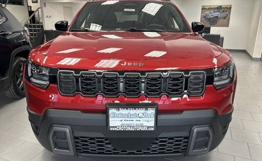 2026 Jeep Cherokee