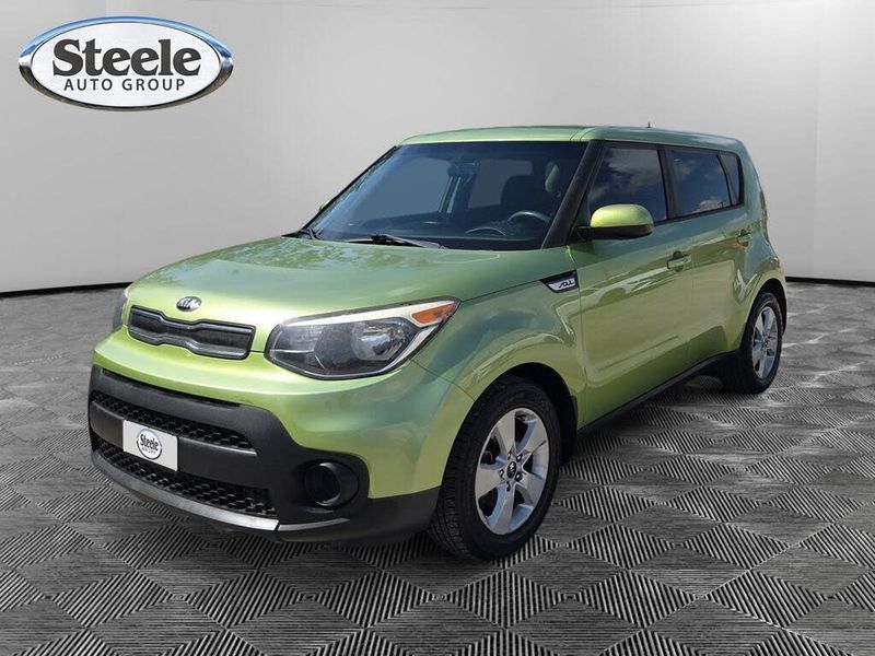 2017 Kia SOUL — a typically priced live listing