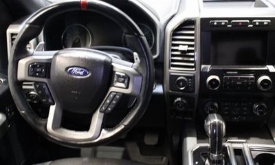 2019 Ford F-150 Raptor
