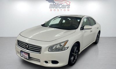 2012 Nissan Maxima S