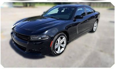2017 Dodge Charger SXT