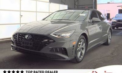 2023 Hyundai Sonata SEL W Convenience