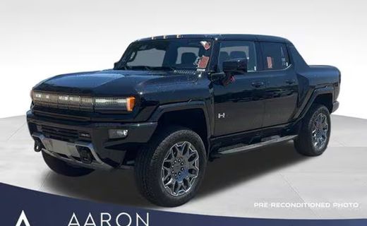 2025 GMC Hummer EV Pickup 3X