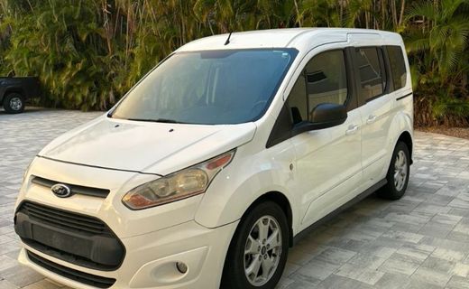 2014 Ford Transit Connect XLT