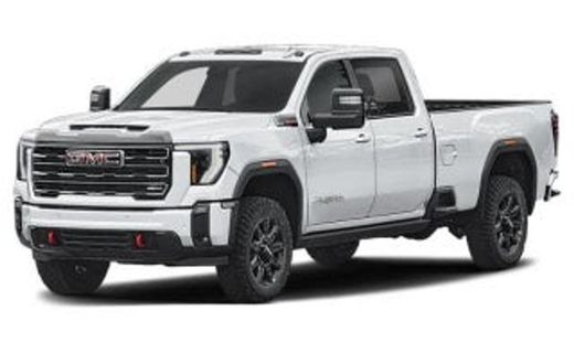 2026 GMC Sierra HD AT4