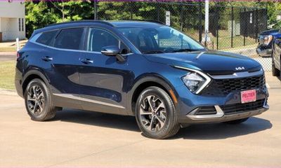 2023 Kia Sportage EX