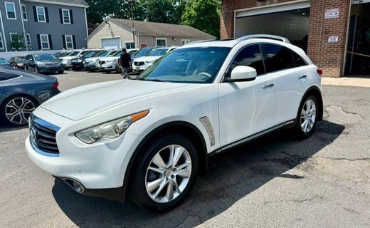 2013 Infiniti FX37 FX50