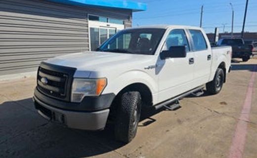 2013 Ford F-150