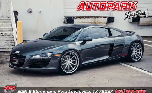 2009 Audi R8