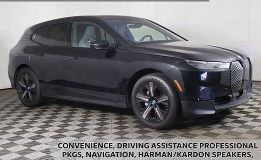 2024 BMW IX XDRIVE50